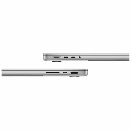 Apple MacBook Pro 14" (M4 Max 14C CPU, 32C GPU, 2024) 36 ГБ, 1 ТБ SSD, серебристый