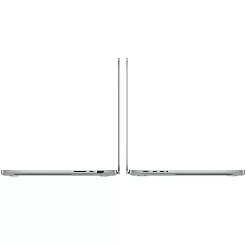 Apple MacBook Pro 16" (M3 Pro 12C CPU, 18C GPU, 2023) 36 ГБ, 512 ГБ SSD, серебристый