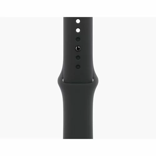 Watch S10, 42 mm, черный алюминий, ремешок Sport Band, черный M/L