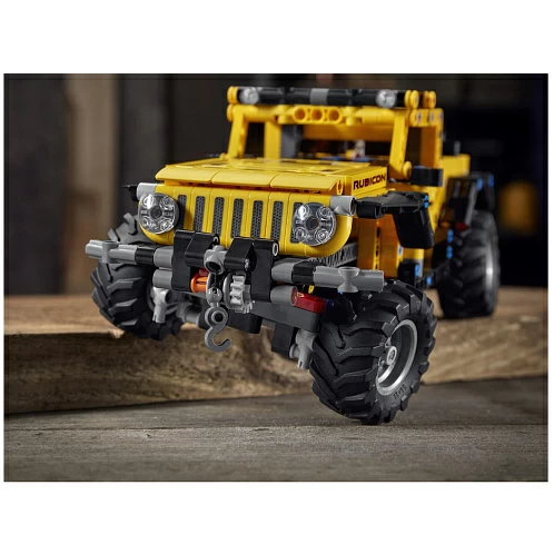 Конструктор LEGO Technic, Jeep® Wrangler, (42122)