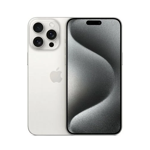 iPhone 15 Pro 512Gb белый б/у ★10