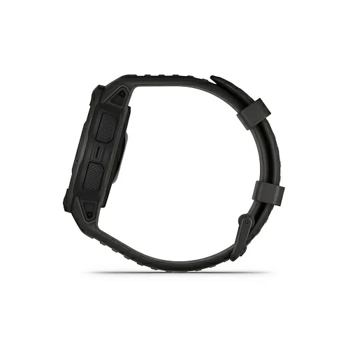 Умные часы Garmin Instinct 2, графитовый