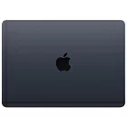 MacBook Air 13" (M3, 8C CPU / 10C GPU, 2024) 8 Гб, 512 Гб SSD, "темная ночь"