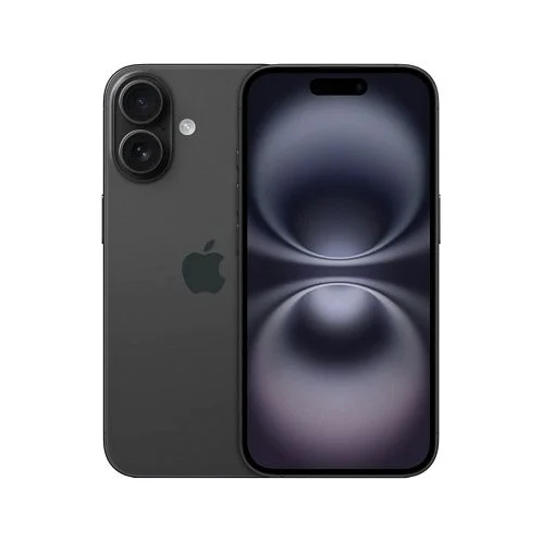 iPhone 16 128Gb чёрный б/у ★9,7