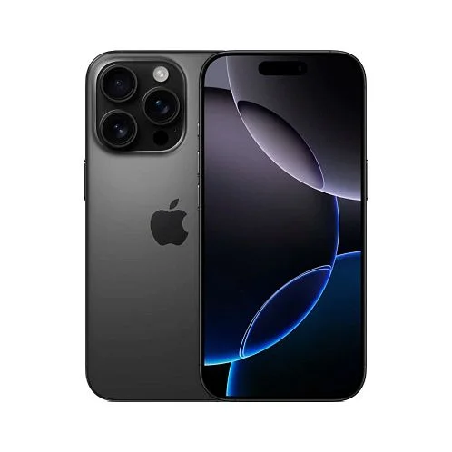 iPhone 16 Pro 512Gb чёрный б/у ★10