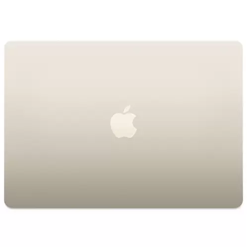 MacBook Air 15" (M3, 8C CPU / 10C GPU, 2024) 8 Гб, 512 Гб SSD, "сияющая звезда"