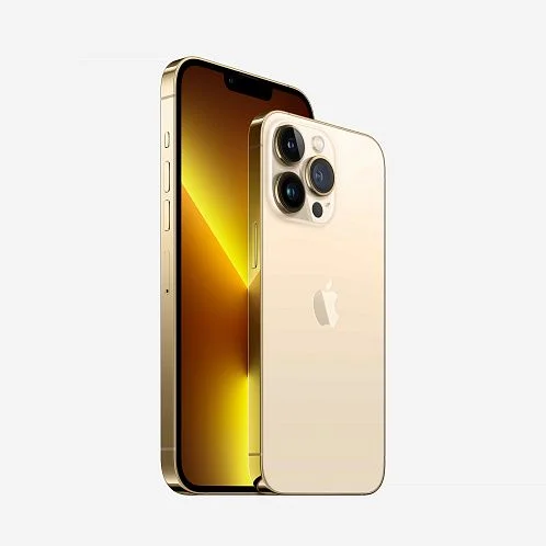 iPhone 13 Pro 256Gb голубой б/у ★7,5