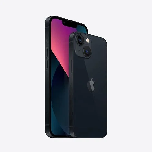 iPhone 13 mini 128Gb чёрный б/у ★8,5