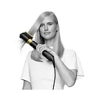 Стайлер Dyson Airwrap Long, onyx/gold, черный/золото (лимитированный футляр)