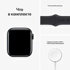 Watch SE 2th, 44 mm, "тёмная ночь", "тёмная ночь", ремешок S/M