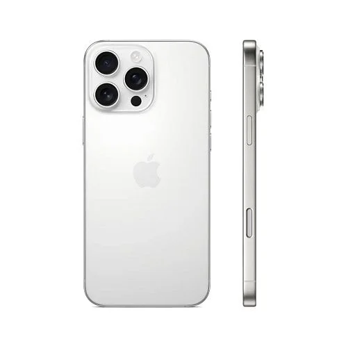 iPhone 16 Pro Max 256Gb белый б/у ★9,7