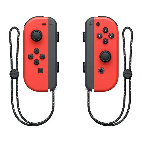 Портативная игровая консоль Nintendo Switch Oled, 64 Гб, Red | красный