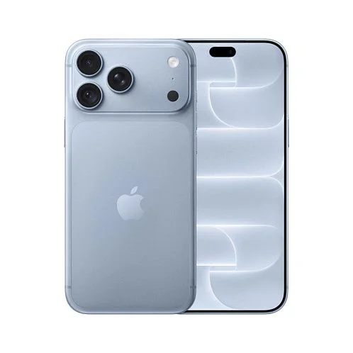 iPhone 18 Pro Max, 512 Гб, небесно-голубой 1 Sim/eSim