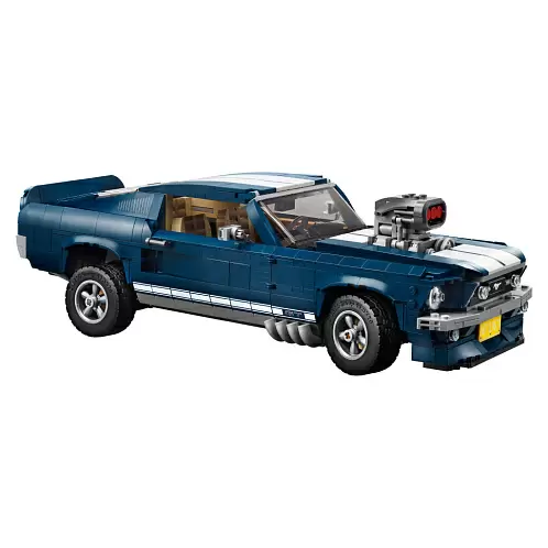 Конструктор LEGO Creator, Ford Mustang, (10265)