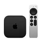 Телеприставка Apple TV 4K,128 Гб (3-е поколение)