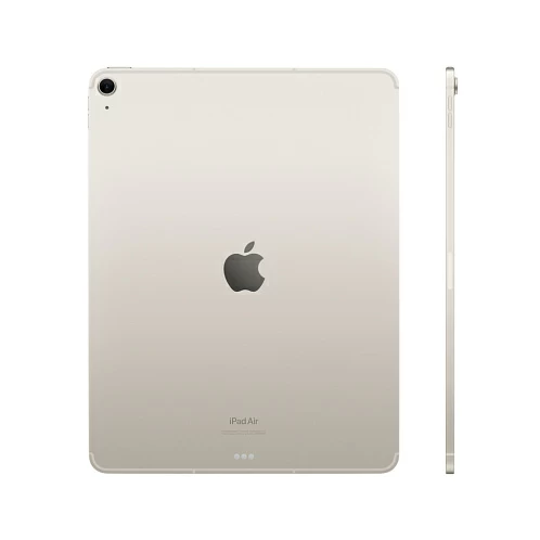 iPad Air 13" (2024), Wi-Fi+Cellular, 128 Гб, "сияющая звезда"