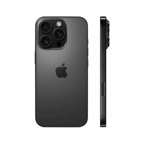 iPhone 16 Pro, 256 Гб, "чёрный титан" 2 Sim