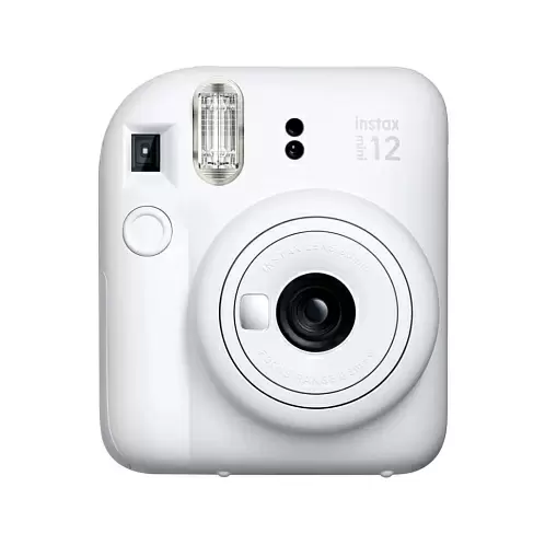 Моментальная фотокамера Fujifilm Instax Mini 12 White, белый