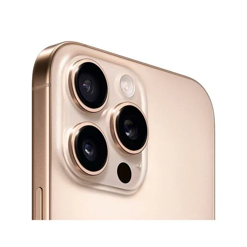 iPhone 16 Pro Max 512Gb песочный б/у ★9,3