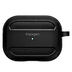 Противоударный чехол SPIGEN Rugged Armor для AirPods Pro 2/1, черный