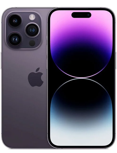 iPhone 14 Pro Max 256Gb фиолетовый б/у ★9,7