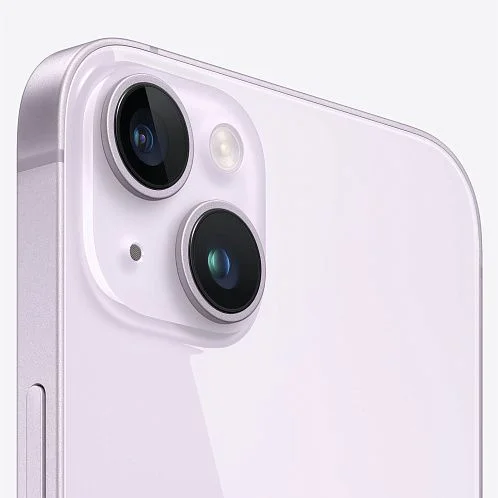 iPhone 14 128Gb фиолетовый б/у ★7
