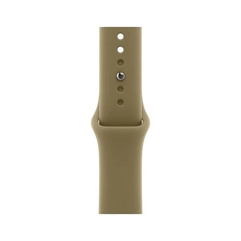 Watch S12, 46 mm,  "темная бронза" алюминий, ремешок Sport Band, оливковый M/L