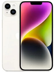 iPhone 14, 256 Гб, "сияющая звезда" 1 Sim/eSim