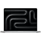 Apple MacBook Pro 14" (M3 Pro 12C CPU, 18C GPU, 2023) 18 ГБ, 1 ТБ SSD, серебристый