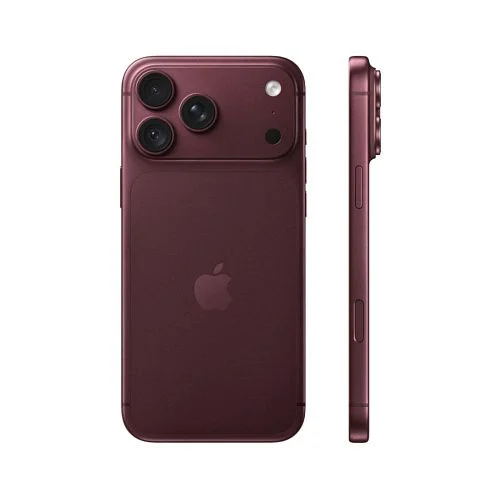 iPhone 18 Pro Max, 2 Тб, бургунди 1 Sim/eSim