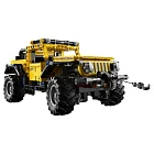 Конструктор LEGO Technic, Jeep® Wrangler, (42122)