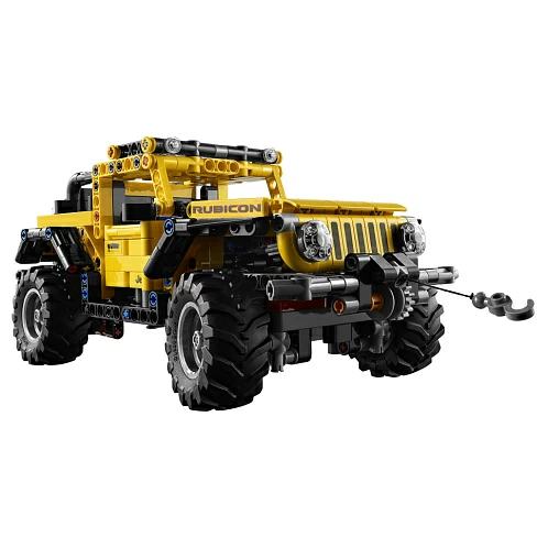 Конструктор LEGO Technic, Jeep® Wrangler, (42122)