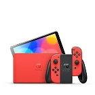 Портативная игровая консоль Nintendo Switch Oled, 64 Гб, Red | красный