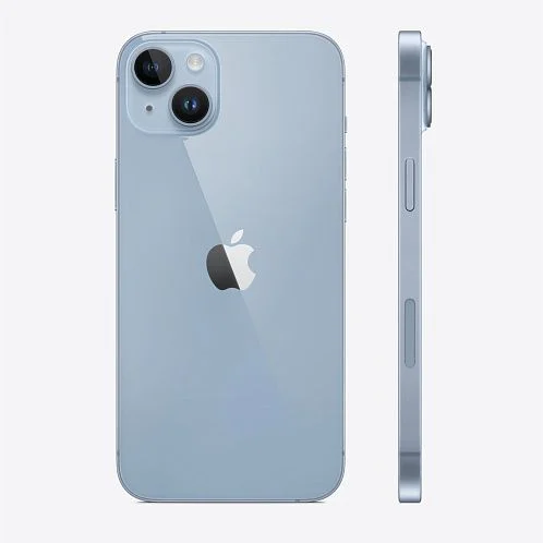 iPhone 14 Plus 128Gb голубой б/у ★9,2