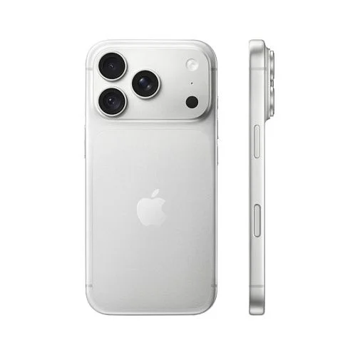 iPhone 18 Pro, 512 Гб, серебристый 1 Sim/eSim