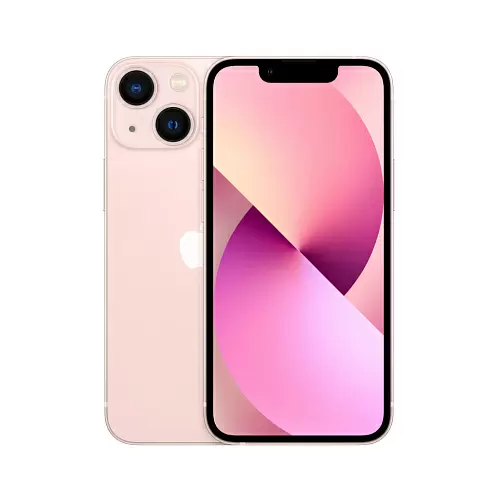 iPhone 13, 256 Гб, розовый