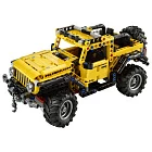 Конструктор LEGO Technic, Jeep® Wrangler, (42122)