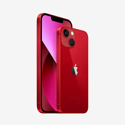 iPhone 13, 128 Гб, (PRODUCT)RED