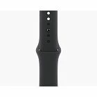 Watch S10, 42 mm, черный алюминий, ремешок Sport Band, черный S/M