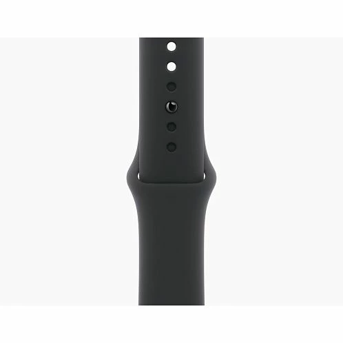 Watch S10, 42 mm, черный алюминий, ремешок Sport Band, черный S/M