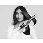 Выпрямитель Dyson Corrale, fuchsia/nickel, фуксия/никель