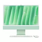 iMac 24" Retina 4,5K, (M4 10C CPU, 10C GPU, 2024), 24 ГБ, 512 ГБ SSD, зеленый