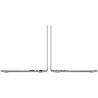 Apple MacBook Pro 14" (M3 Pro 11C CPU, 14C GPU, 2023) 18 ГБ, 512 ГБ SSD, серебристый