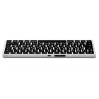 Беспроводная клавиатура Satechi Slim X1 Bluetooth Keyboard-RU, русская раскладка, серебристый