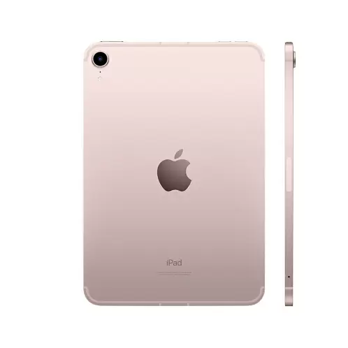 iPad mini (2021), Wi-Fi+Cellular 256 Гб, розовый