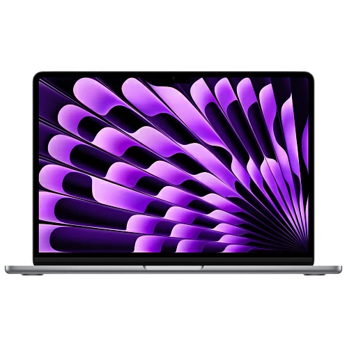 MacBook Air 13" (M3, 8C CPU / 8C GPU, 2024) 8 Гб, 256 Гб SSD, "серый космос"