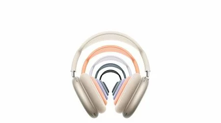 Наушники AirPods Max - отличный звук на каждый день