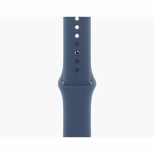 Watch S10, 46 mm, серебристый алюминий, ремешок Sport Band, синий S/M