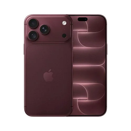 iPhone 18 Pro Max, 1 Тб, бургунди 1 Sim/eSim
