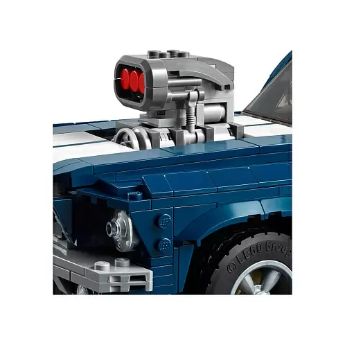 Конструктор LEGO Creator, Ford Mustang, (10265)